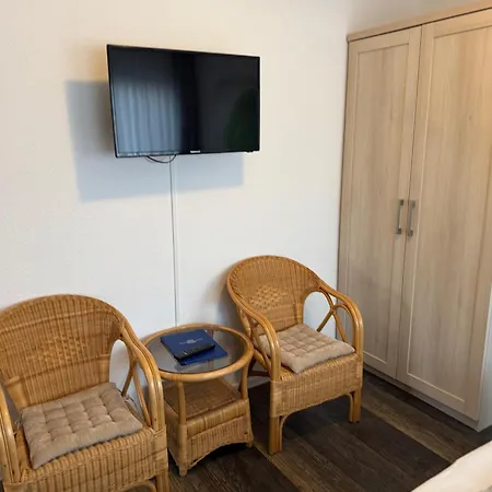 Casa de hóspedes Nordseegruss