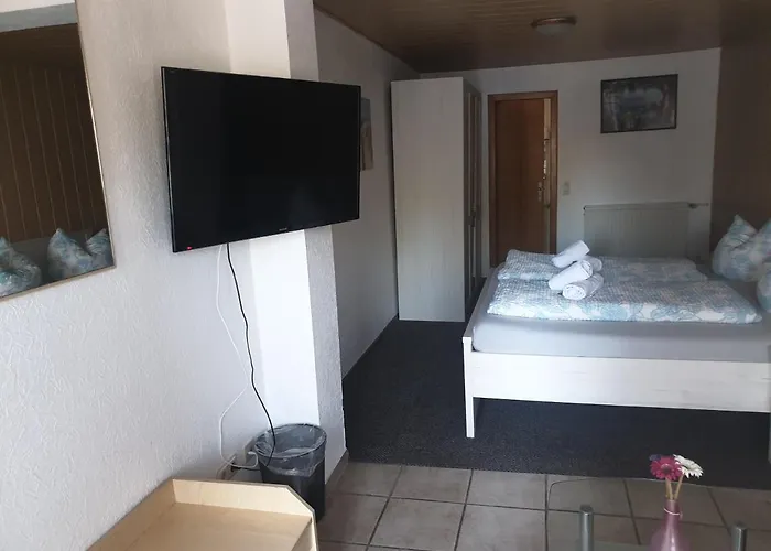 Gæstehus Nordseegruss 3*